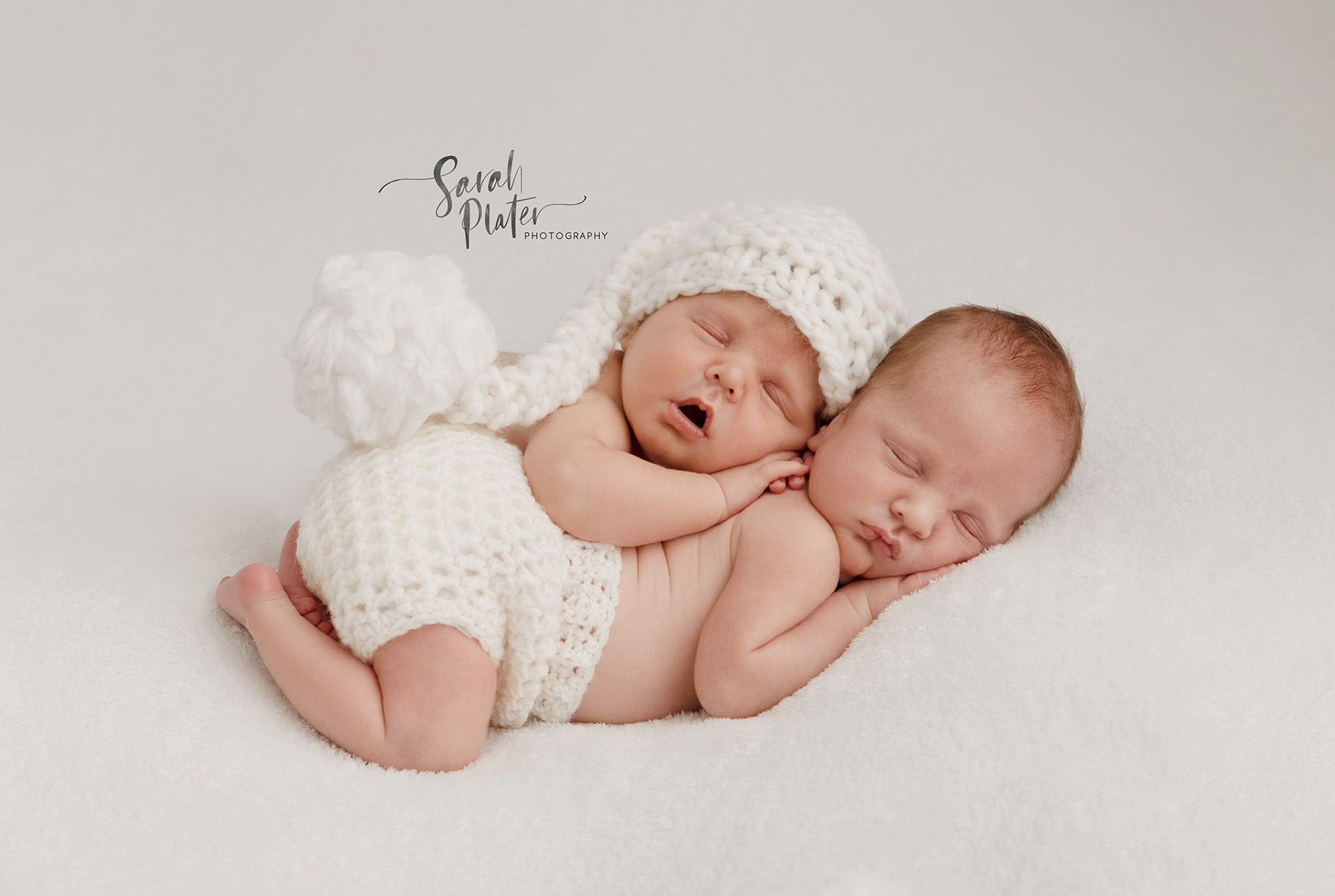 Adorable 3 months old twins - Babies Are Beautiful